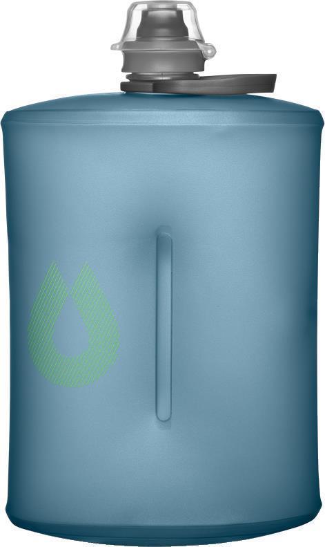 Stow Flexible Bottle - 1L - Tahoe Blue 1