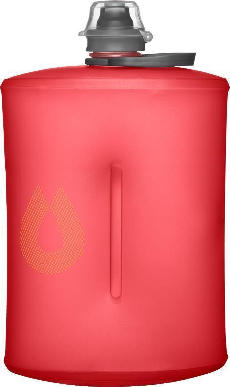 Stow Flexible Bottle - 1L - redwood red 1