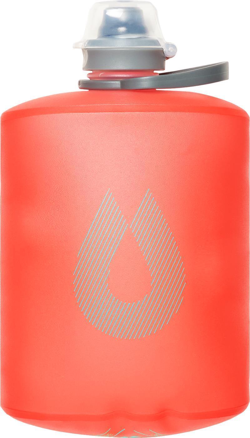 Stow Flexible Bottle - 500ml - Redwood Red 1