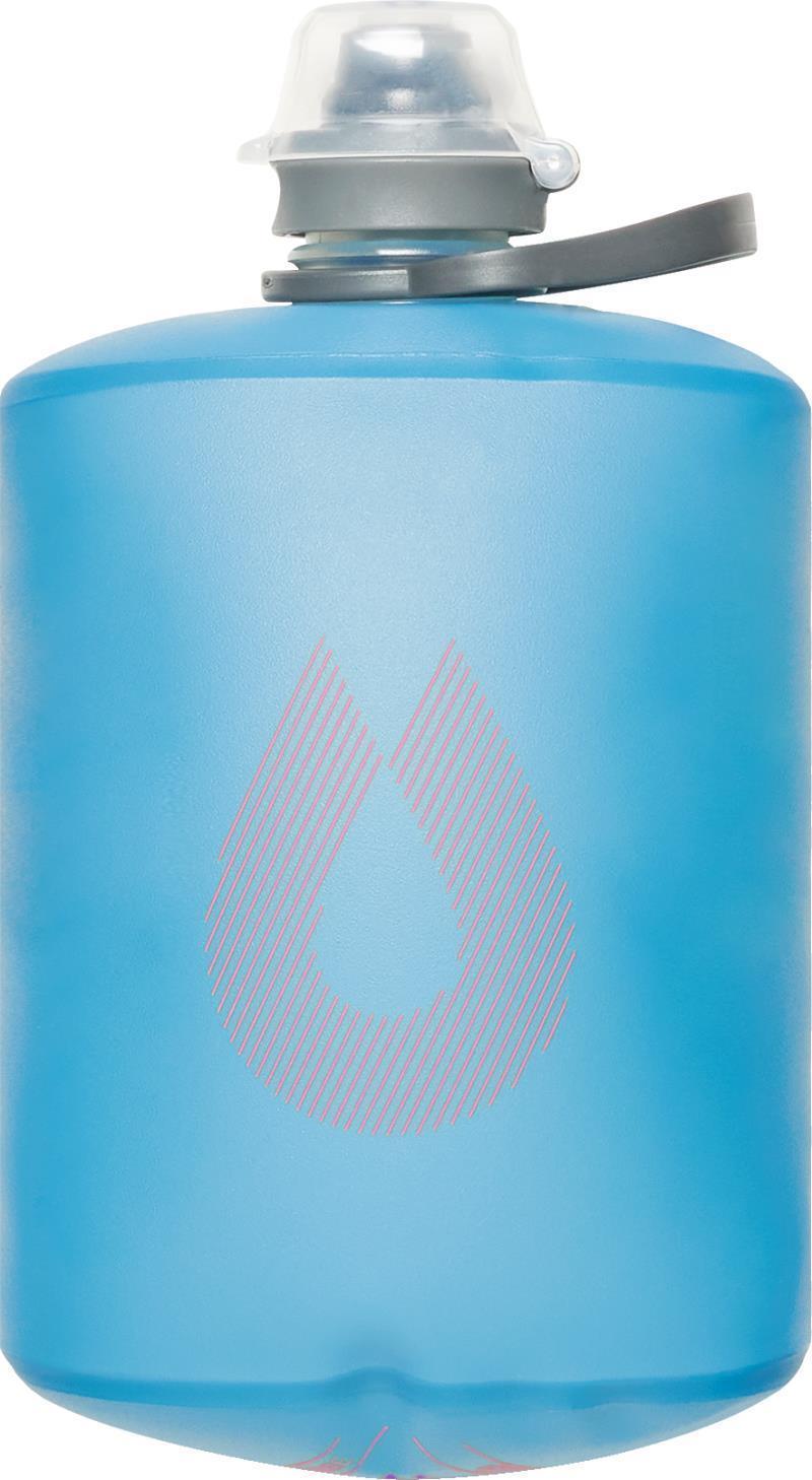Stow Flexible Bottle - 500ml - Tahoe Blue 1