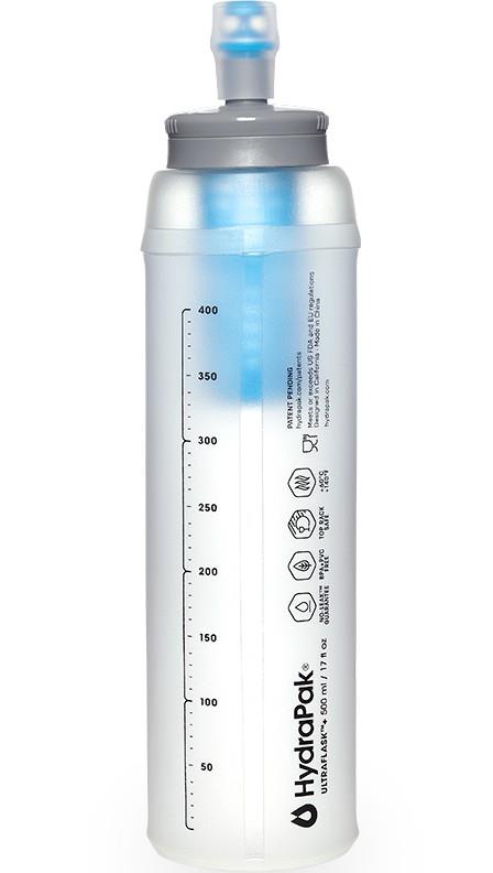 Ultraflask+ Filter Kit 500ml - clear 1