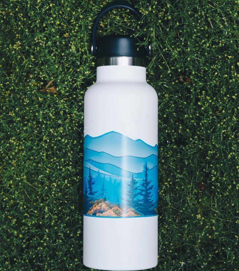 Appalachians Infinity Sticker - Not Applicable 4