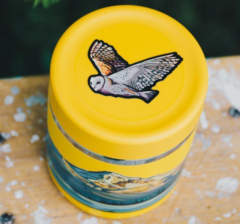 Mt. Hood Infinity Sticker - Not Applicable 3