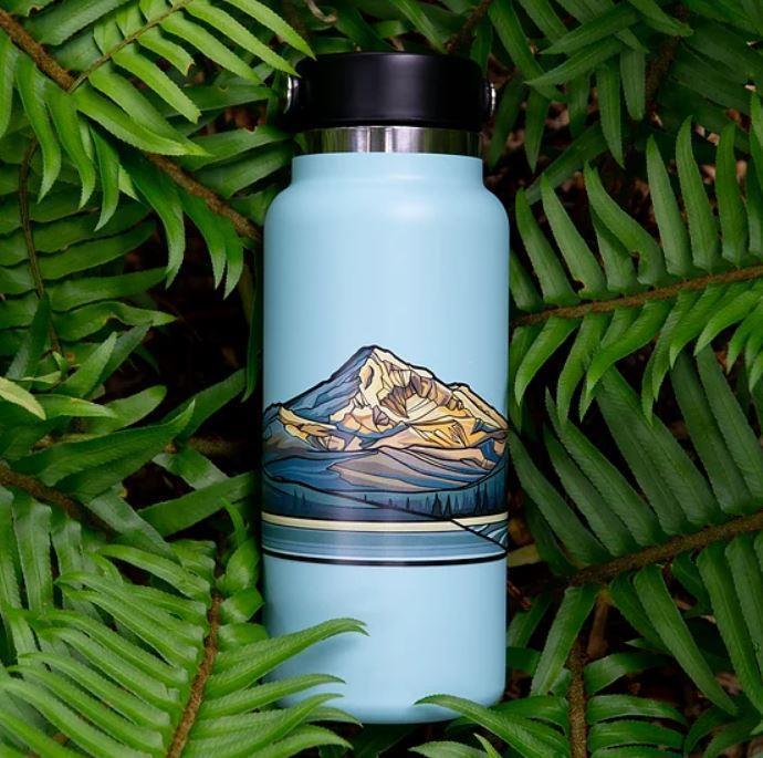 Mt. Hood Infinity Sticker - Not Applicable 5