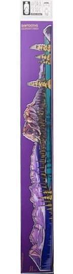 Sawtooths & Elephant`s Perch Infinity Sticker - Not Applicable 2