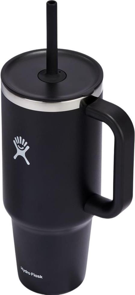 1.18L / 40oz All Around Travel Tumbler - Black 2