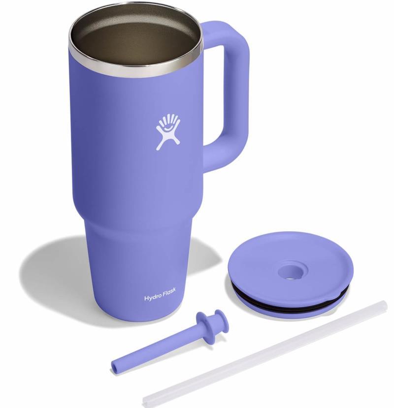 1.18L / 40oz All Around Travel Tumbler - Lupine 3