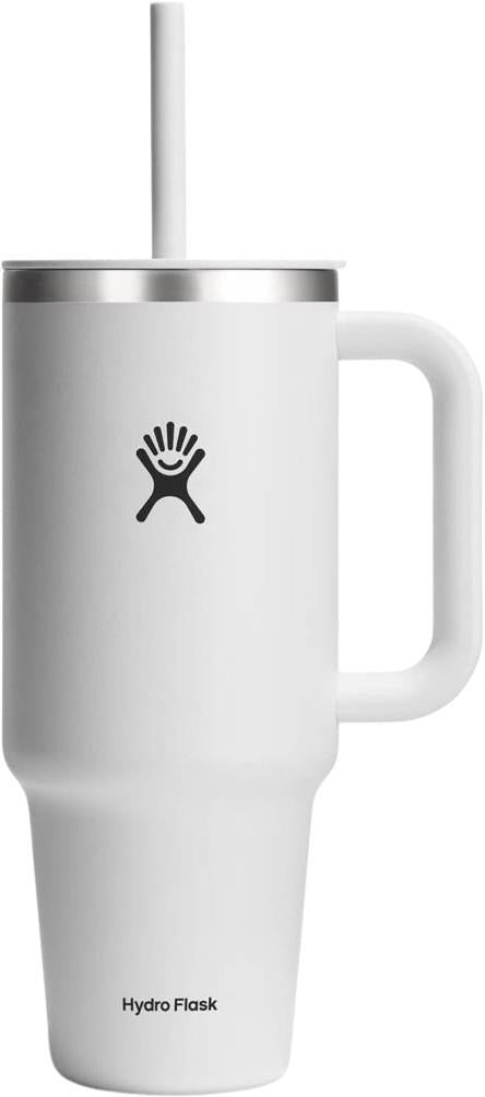1.18L / 40oz All Around Travel Tumbler - White 1