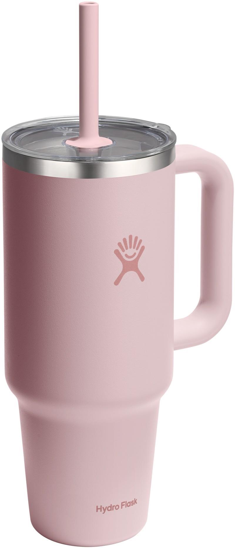 1.18L / 40oz Travel Tumbler Clear Lid - trillium 1