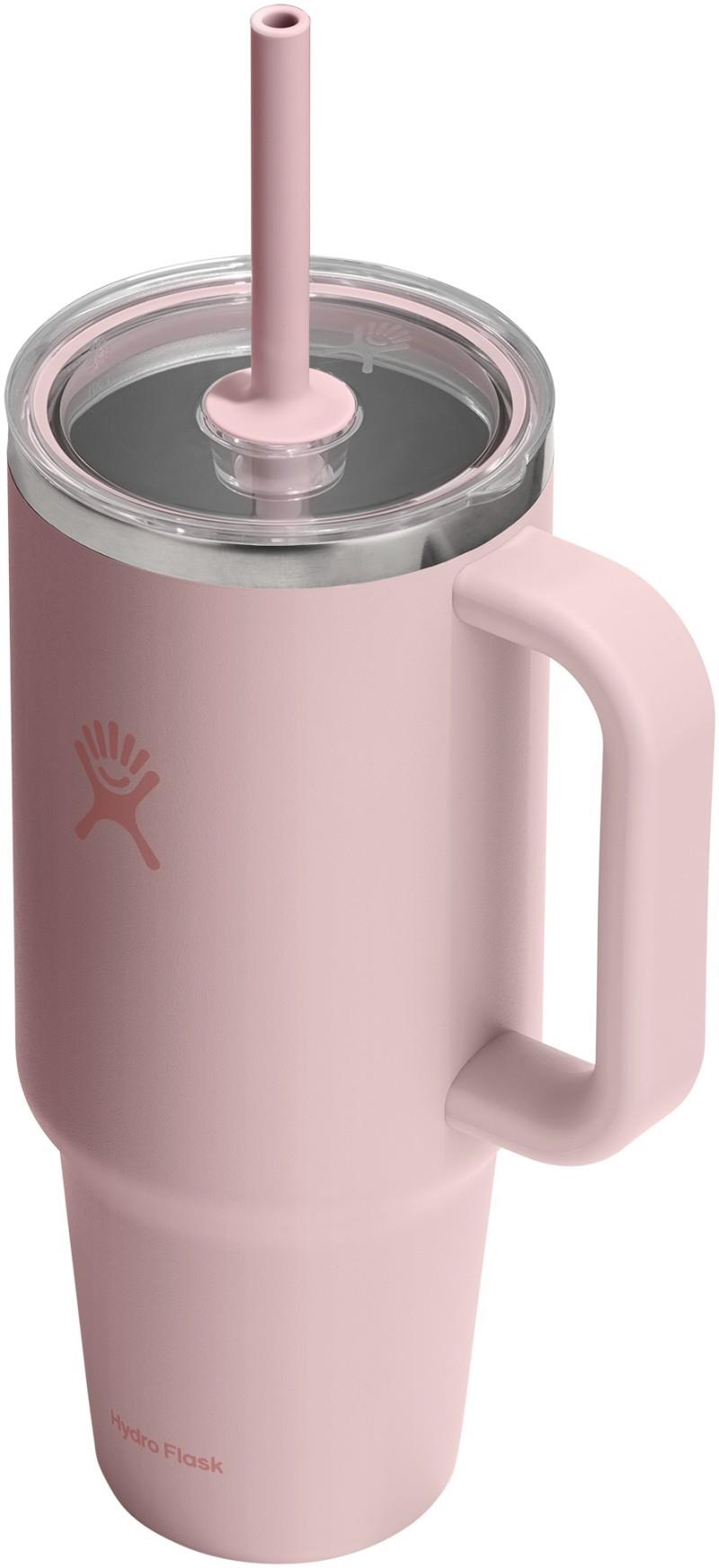 1.18L / 40oz Travel Tumbler Clear Lid - trillium 1