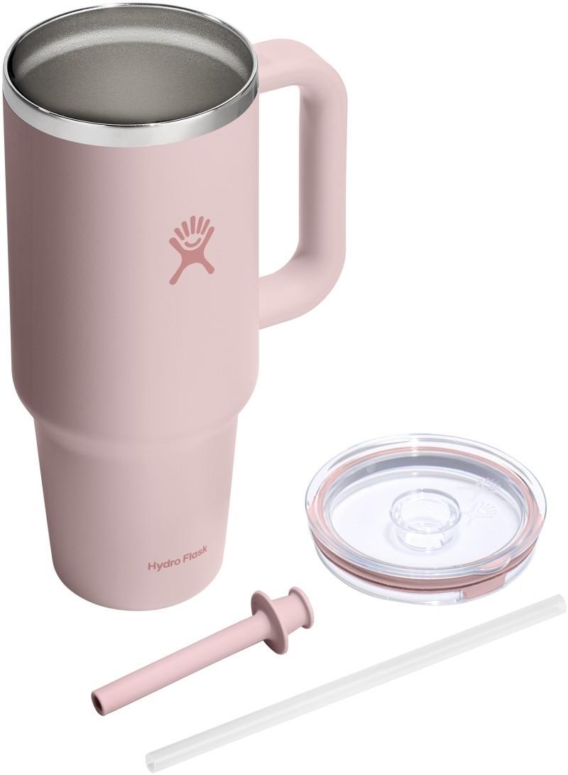 1.18L / 40oz Travel Tumbler Clear Lid - trillium 1