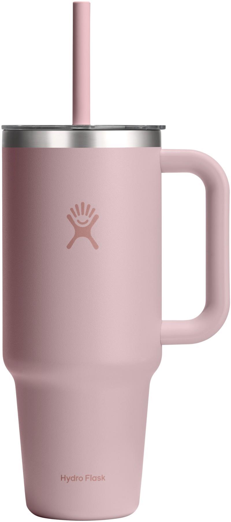 1.18L / 40oz Travel Tumbler Clear Lid - trillium 1
