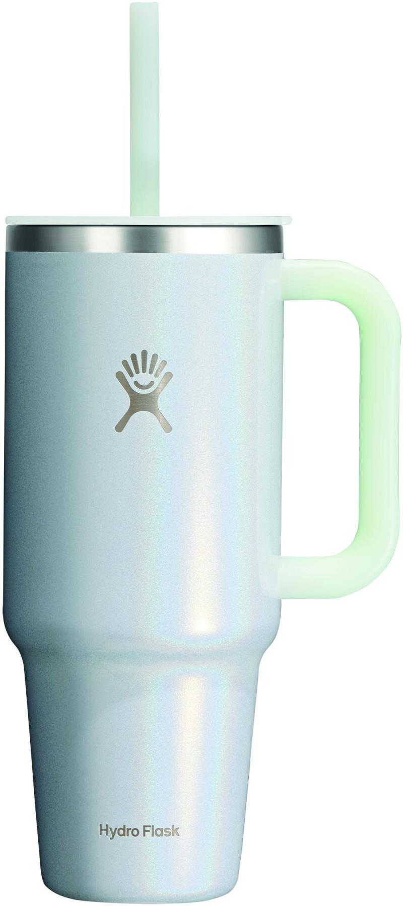 1.18L / 40oz Travel Tumbler - Limited Edition - glimmer blue 1