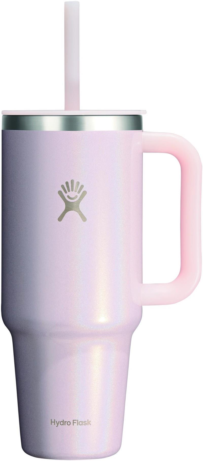 1.18L / 40oz Travel Tumbler - Limited Edition - glimmer pink 1