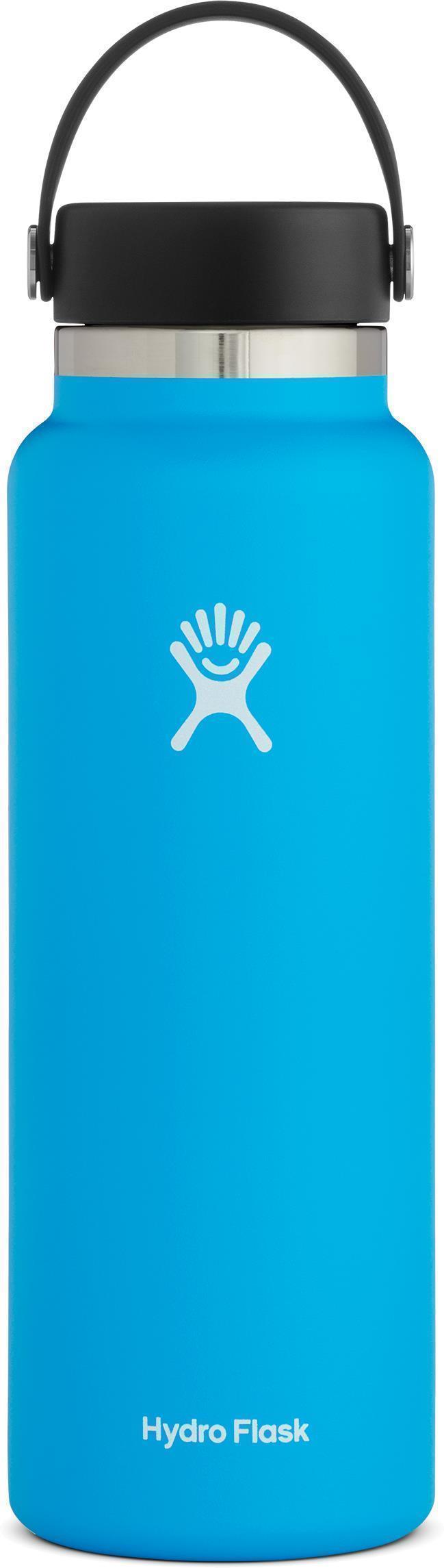 1.18L / 40oz Wide Mouth w/ Flex Cap - Pacific 1