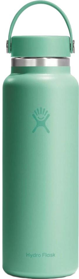 1.18L / 40oz Wide Mouth with Flex Cap - mermaid green 1