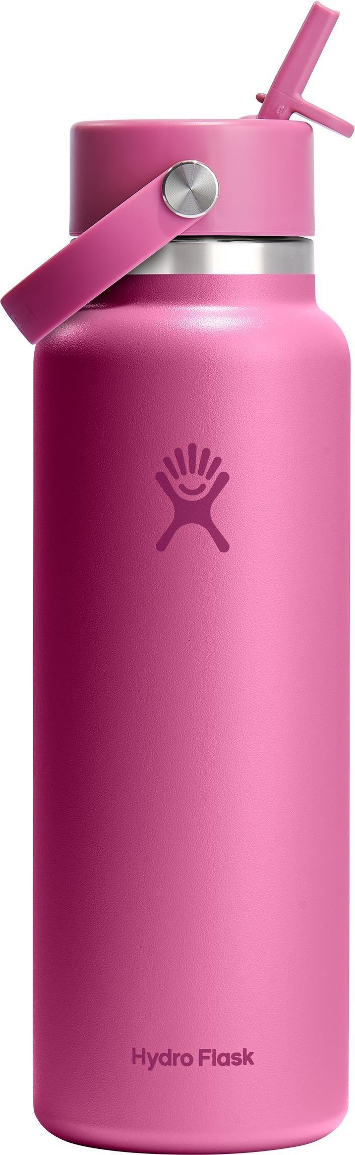 1.18L / 40oz Wide Mouth with Flex Straw Cap - reef 1