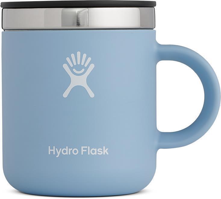 177ml / 6oz Coffee Mug - rain 1