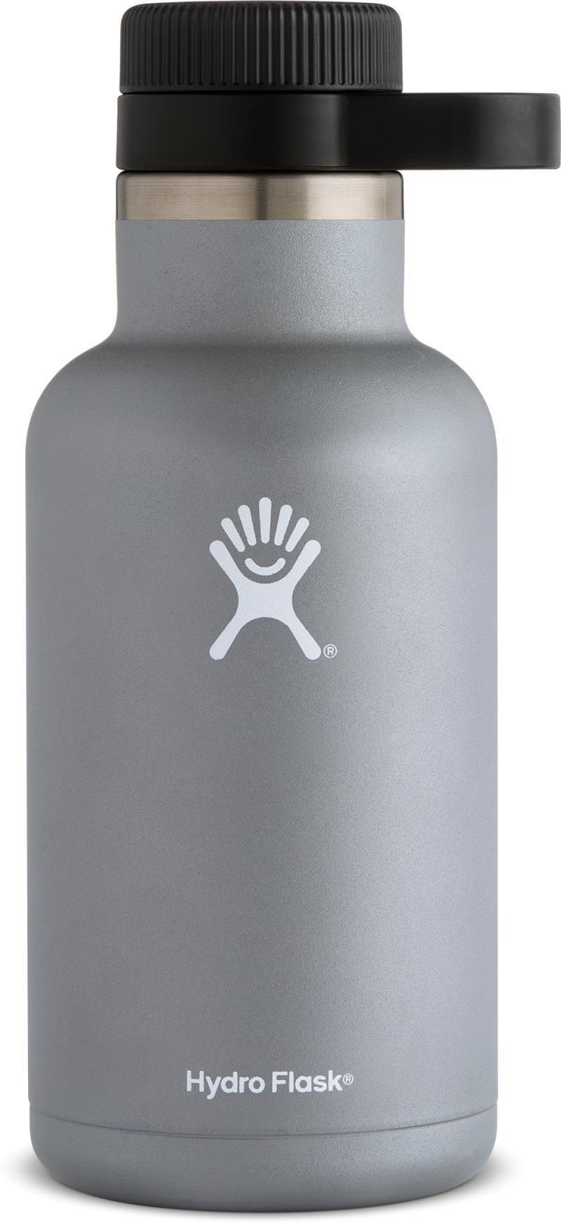 1.8L / 64oz Beer Growler - Graphite 1