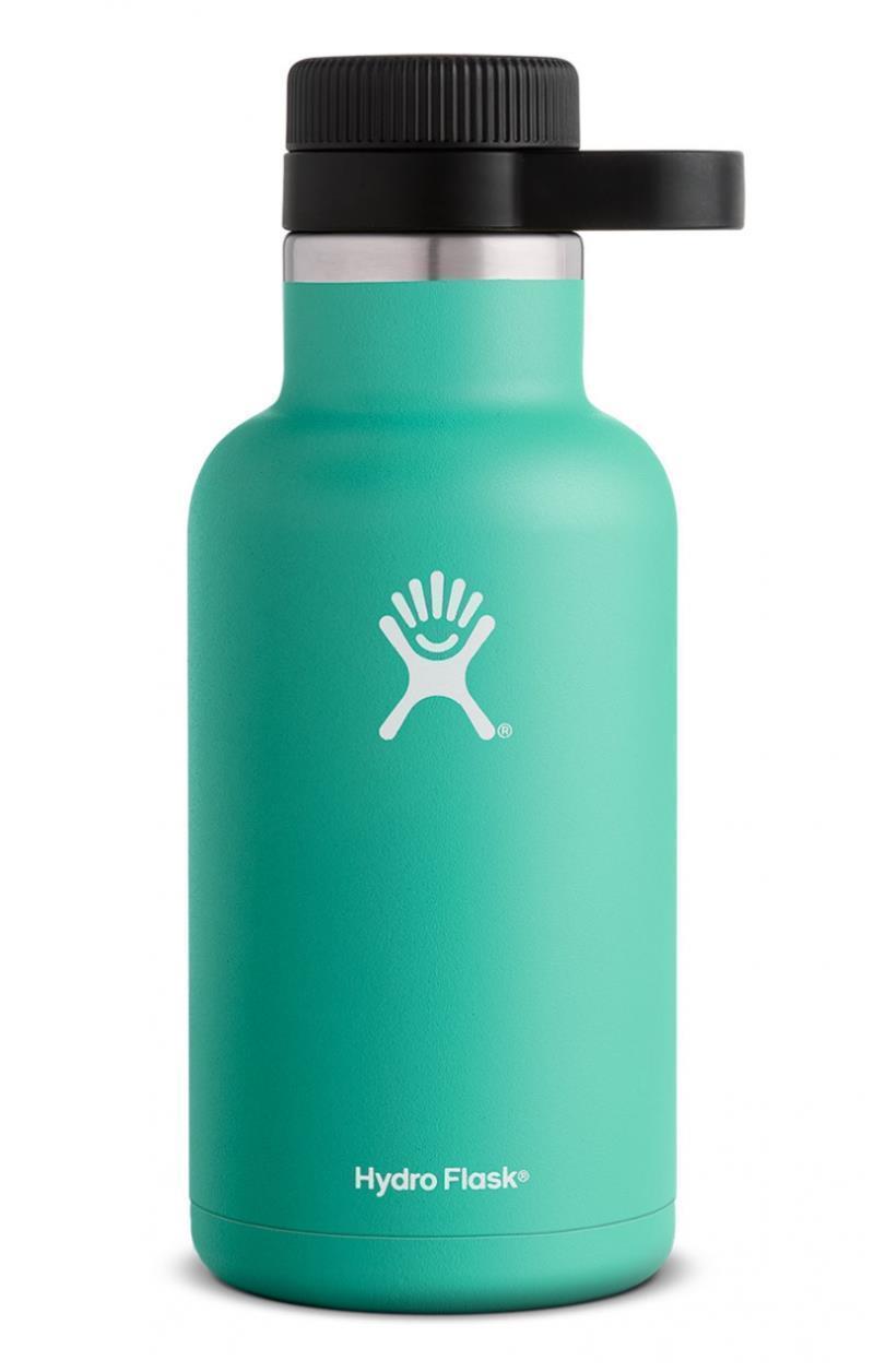 1.8L / 64oz Beer Growler - Mint 1