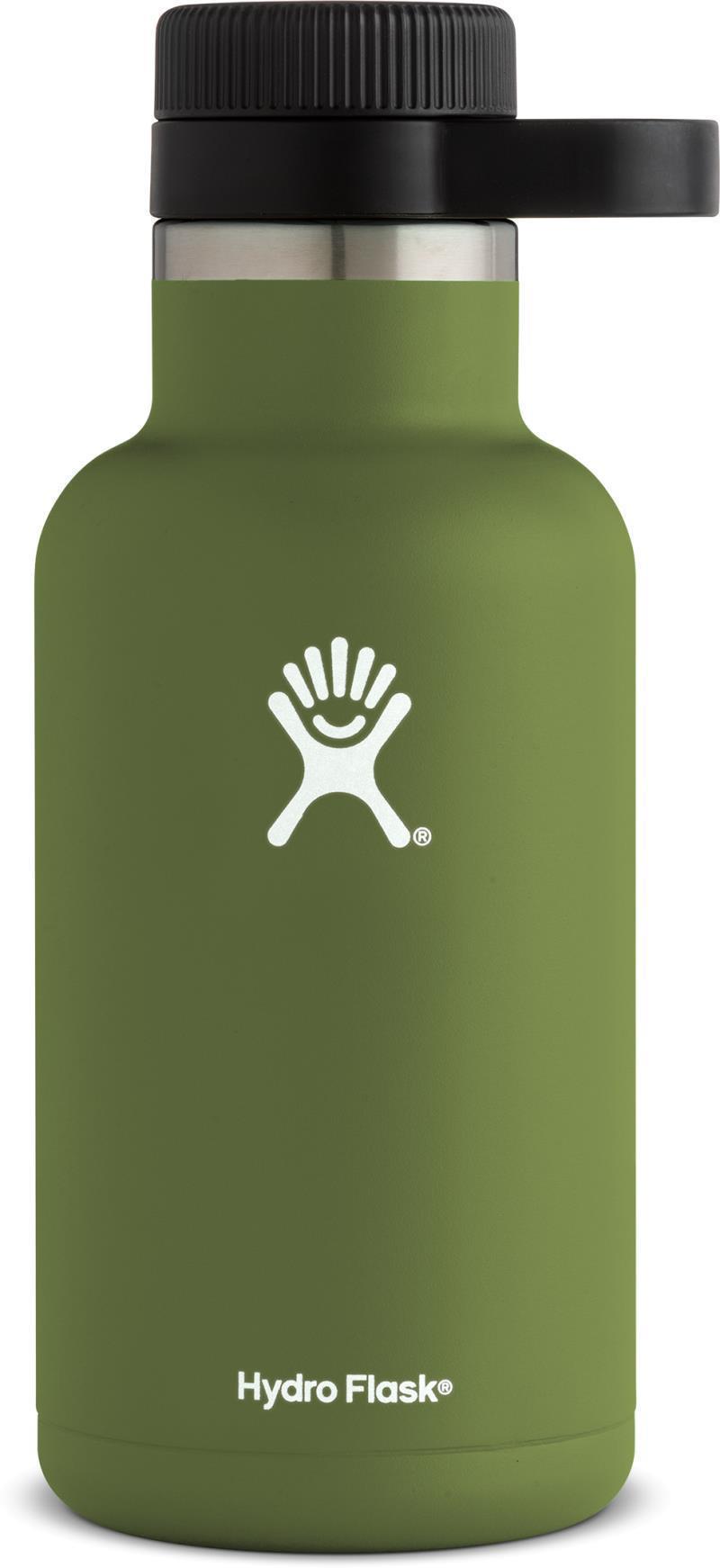 1.8L / 64oz Beer Growler - Olive 1