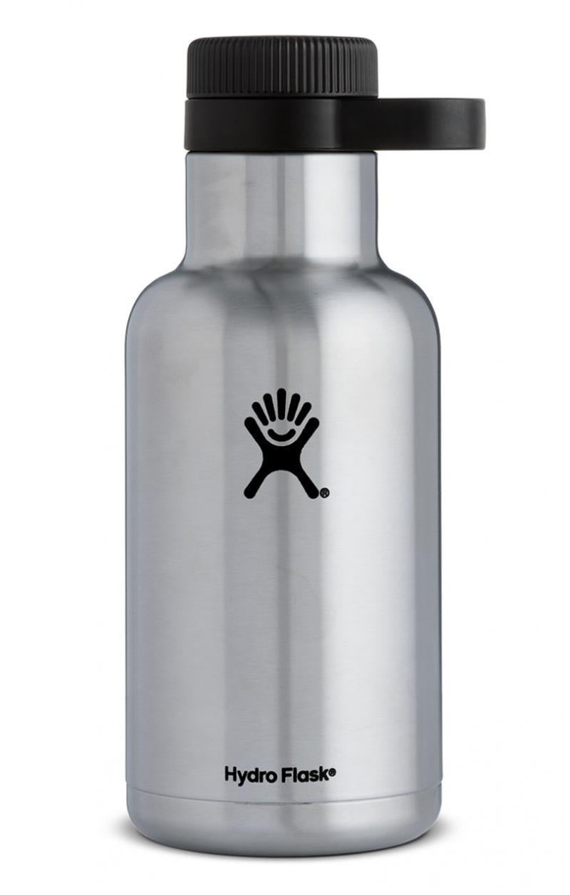 1.8L / 64oz Beer Growler - Stainless 1