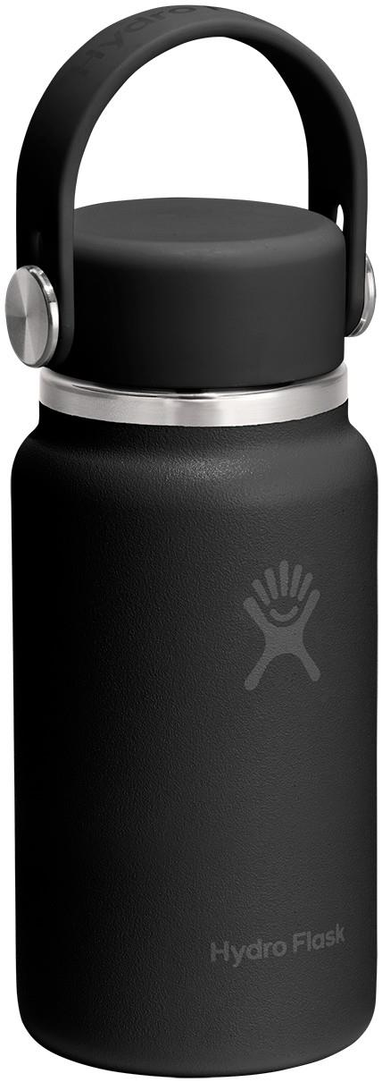 200ml / 6.7oz Micro Hydro - black 1
