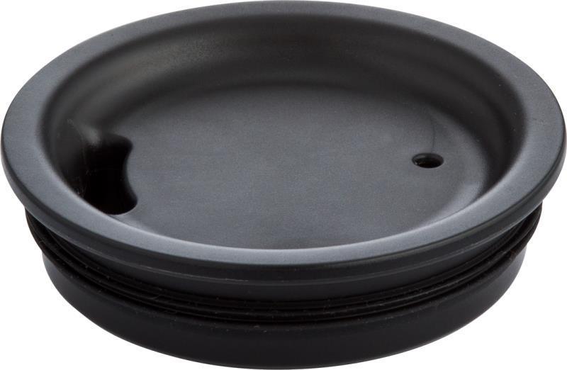 296ml / 10oz Wine Tumbler Lid - black 1