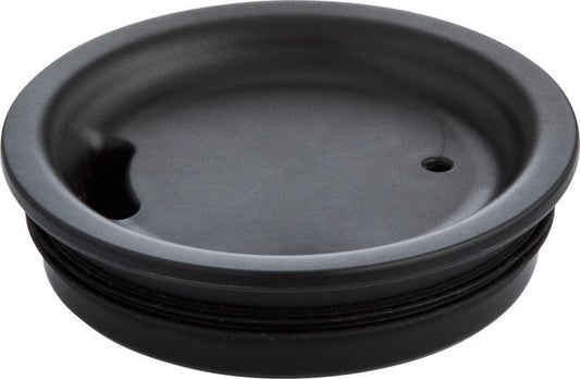 296ml / 10oz Wine Tumbler Lid - black 1