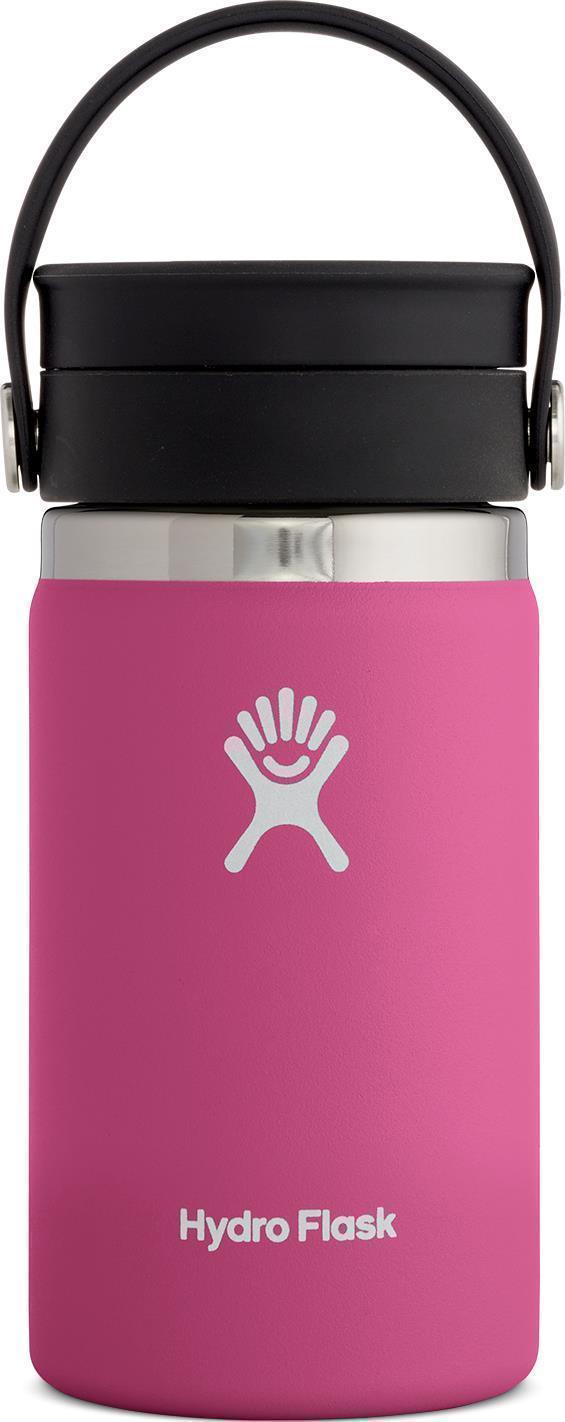 354ml / 12oz Coffee Wide Mouth w/ Flex Sip Lid - Carnation 1