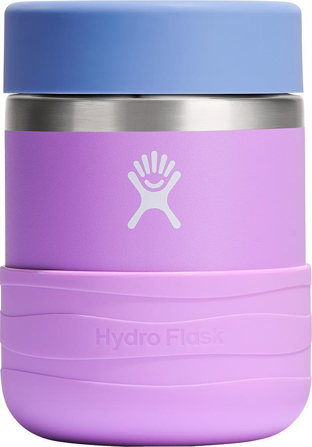 354ml / 12oz Insulated Food Jar & Boot - Kids - Anemone 1