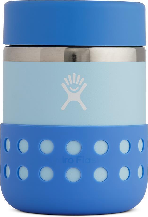 354ml / 12oz Insulated Food Jar & Boot - Kids - Ice 1