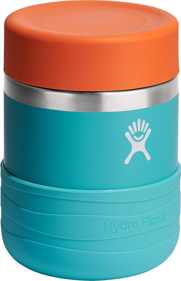 354ml / 12oz Insulated Food Jar & Boot - Kids - Seaspray 2