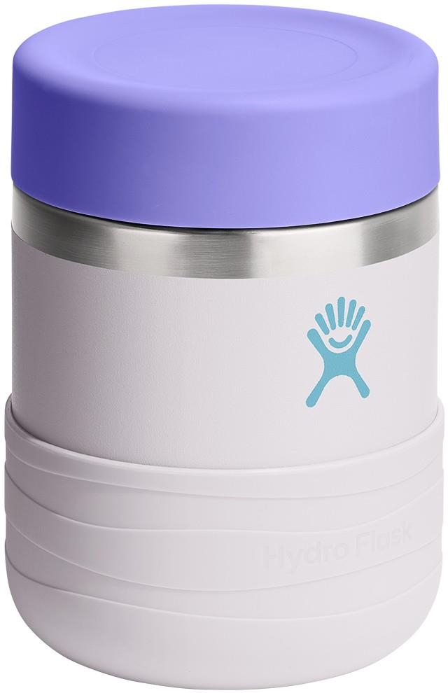 354ml / 12oz Insulated Food Jar & Boot - Kids - cloud pink 1