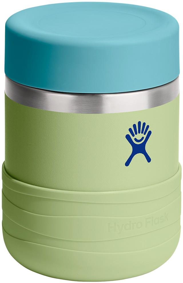 354ml / 12oz Insulated Food Jar & Boot - Kids - seedling green 1