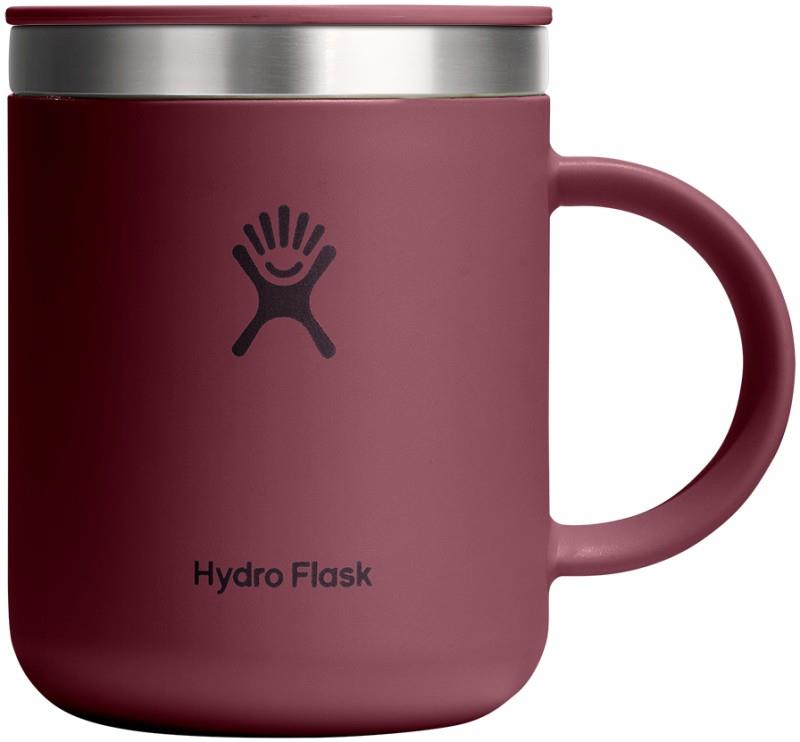 354ml / 12oz Mug - burgundy 1