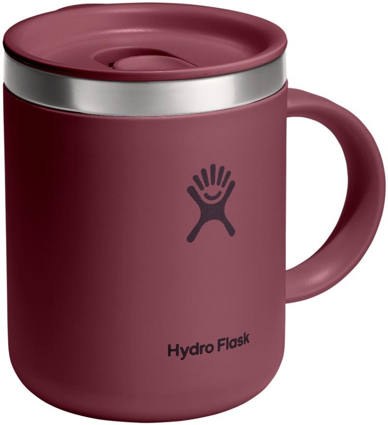 354ml / 12oz Mug - burgundy 1