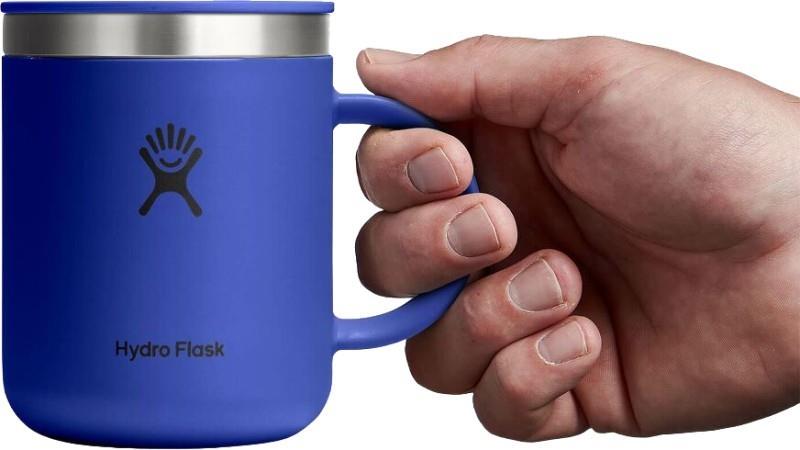 354ml / 12oz Mug - capri blue 1