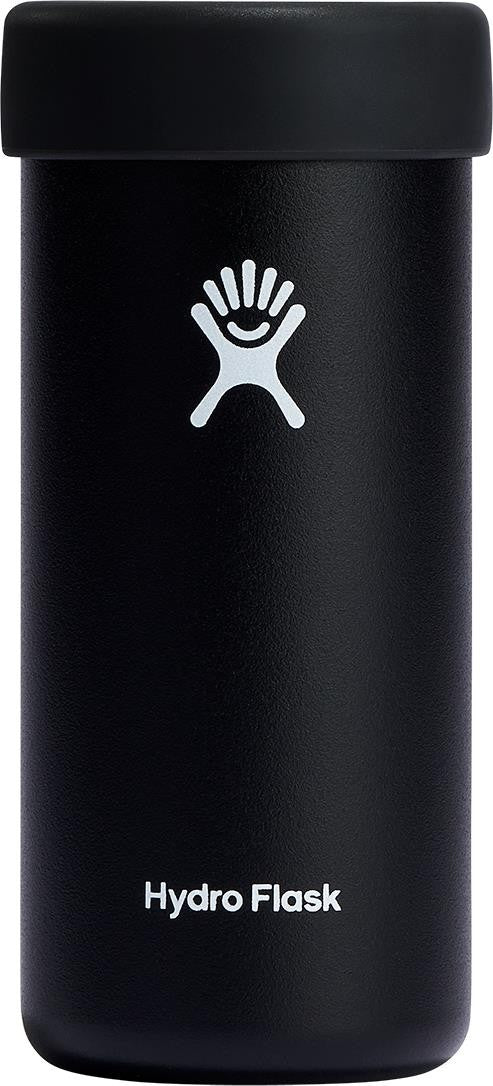 354ml / 12oz Slim Cooler Cup - black 1