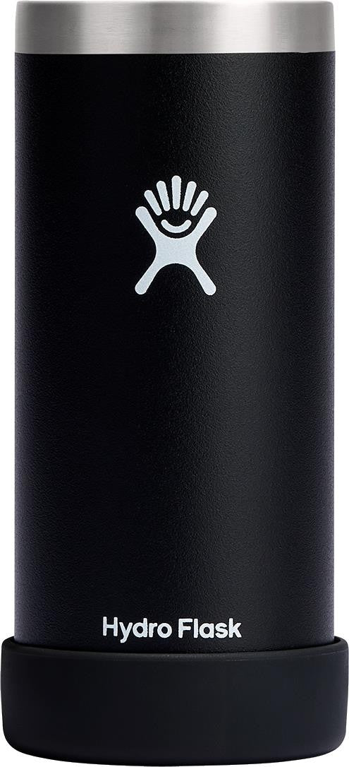 354ml / 12oz Slim Cooler Cup - black 1