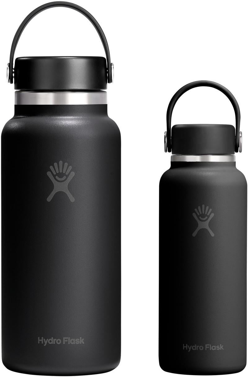 400ml / 13.5oz Micro Hydro - black 1