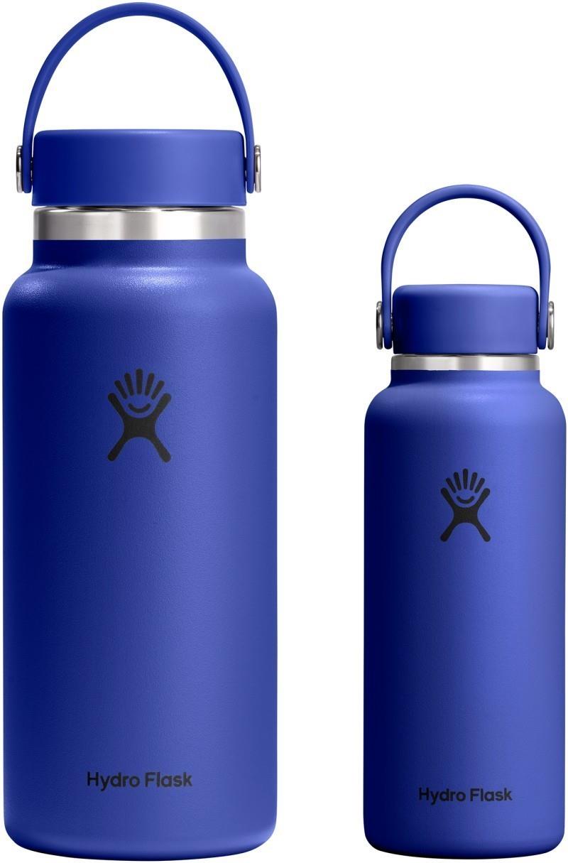 400ml / 13.5oz Micro Hydro - capri blue 1