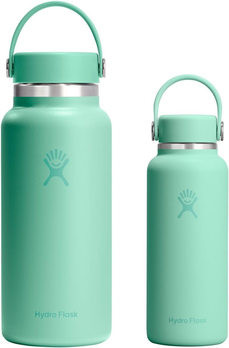 400ml / 13.5oz Micro Hydro - mermaid green 1