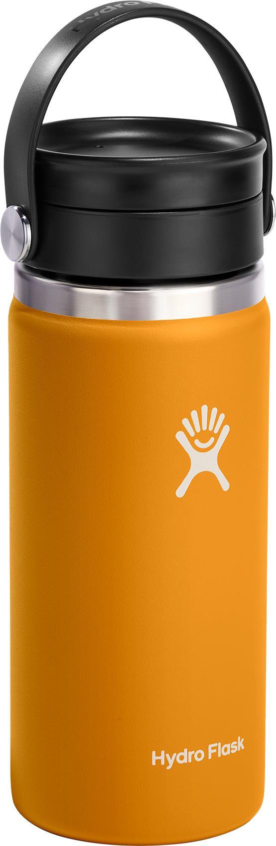 473ml / 16oz Coffee Wide Mouth w/ Flex Sip Lid - Fossil 2