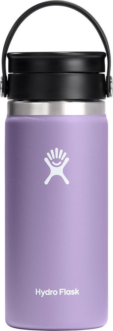 473ml / 16oz Coffee Wide Mouth w/ Flex Sip Lid - moonshadow 1
