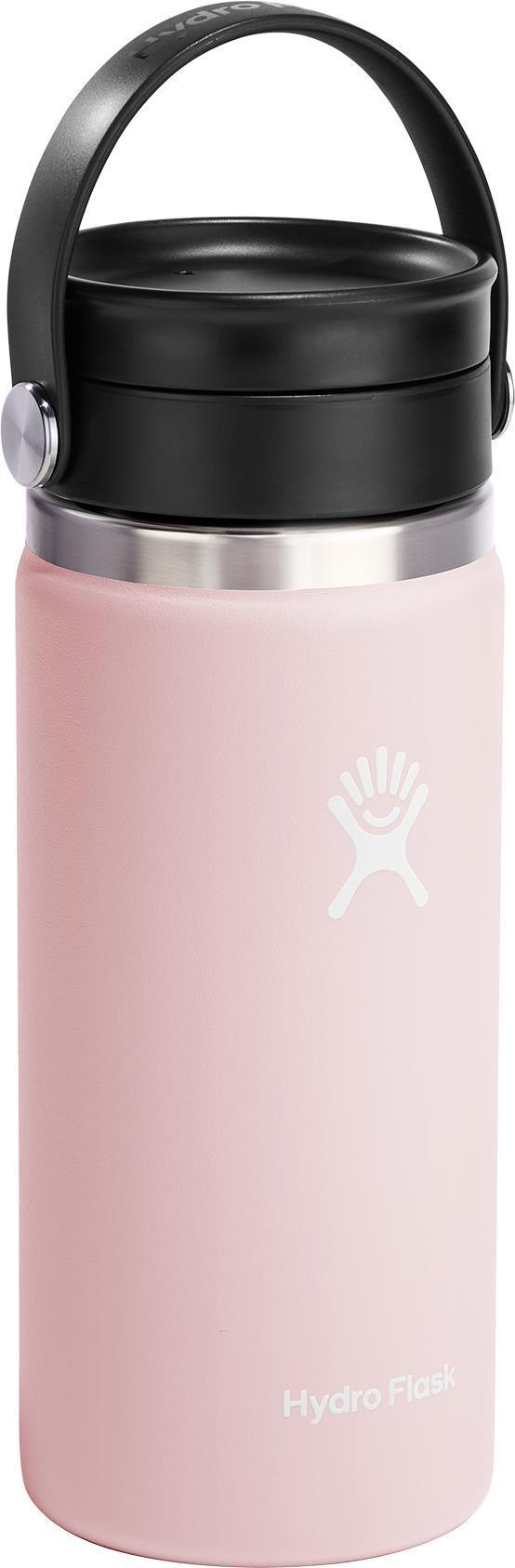 473ml / 16oz Coffee Wide Mouth w/ Flex Sip Lid - trillium 1