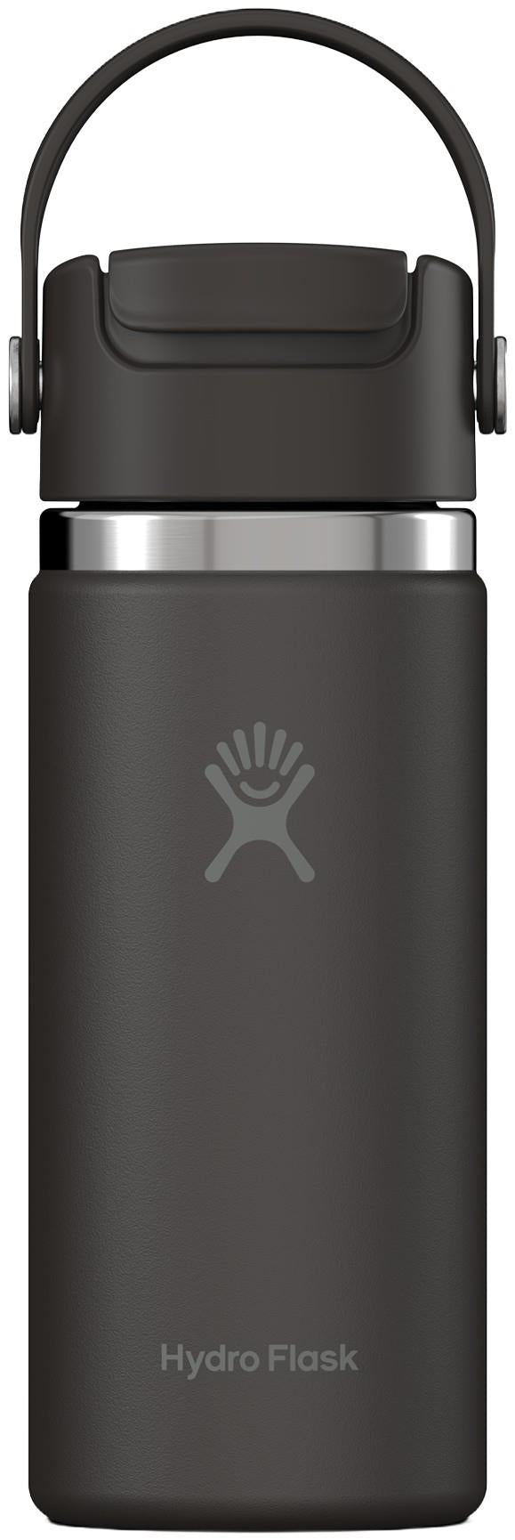 473ml / 16oz Travel Mug - Flip Sip Cap - black 1