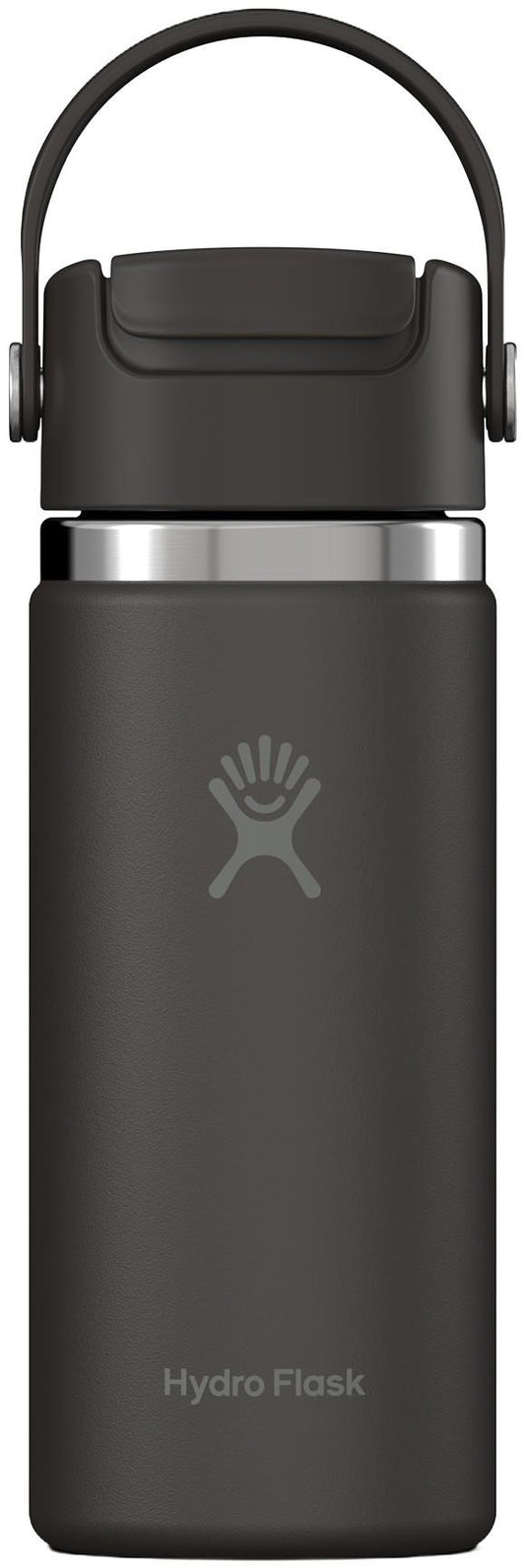 473ml / 16oz Travel Mug - Flip Sip Cap - black 1