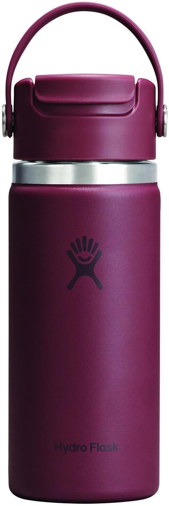 473ml / 16oz Travel Mug - Flip Sip Cap - burgundy 1