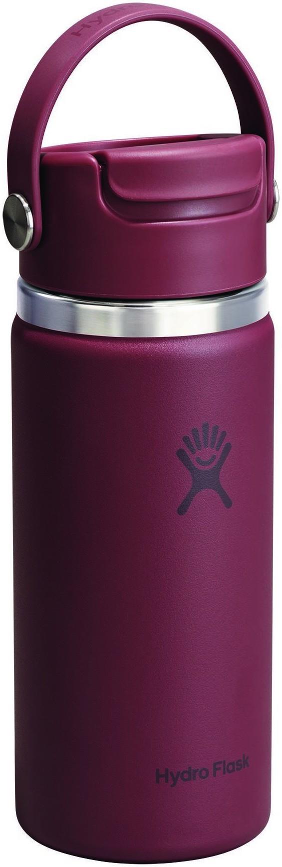 473ml / 16oz Travel Mug - Flip Sip Cap - burgundy 1